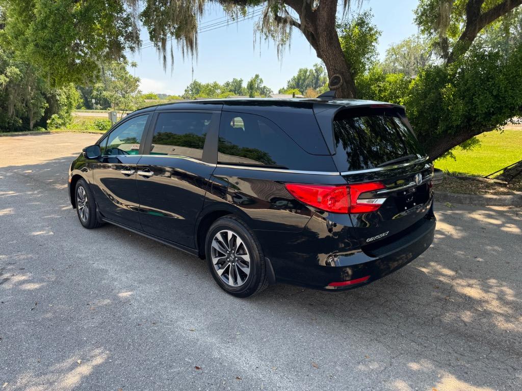 2022 Honda Odyssey EX-L photo