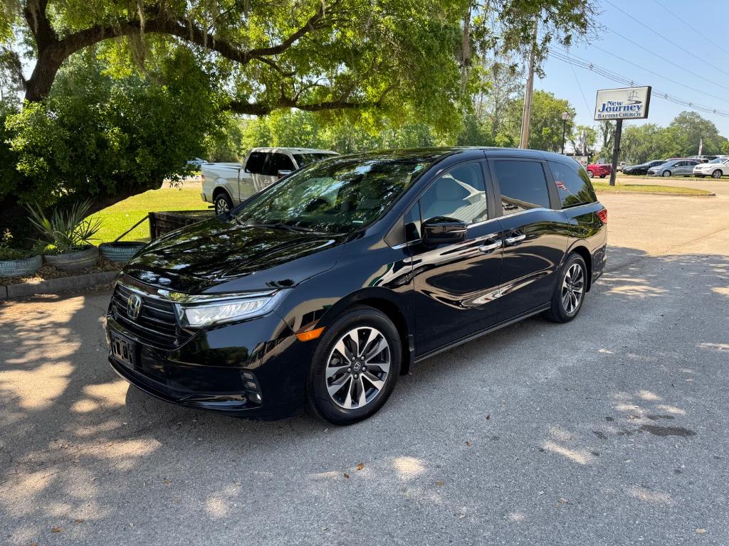 2022 Honda Odyssey EX-L photo