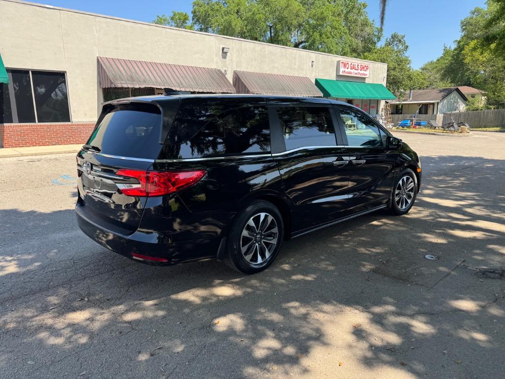 2022 Honda Odyssey EX-L photo
