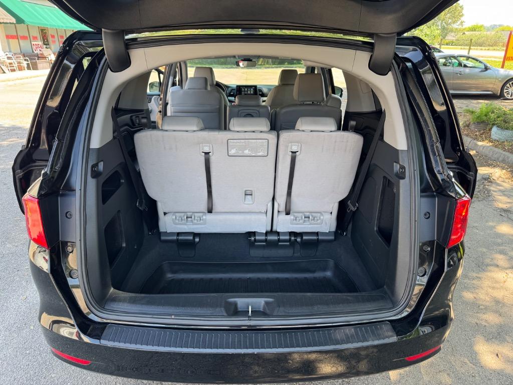 2022 Honda Odyssey EX-L photo