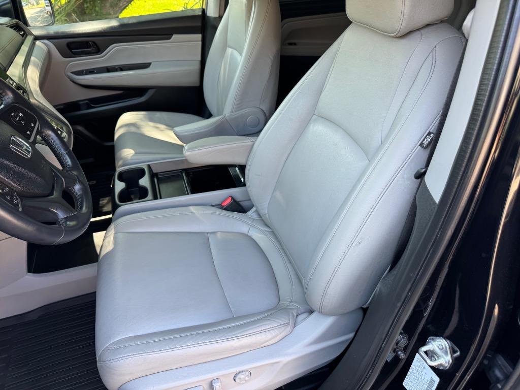 2022 Honda Odyssey EX-L photo