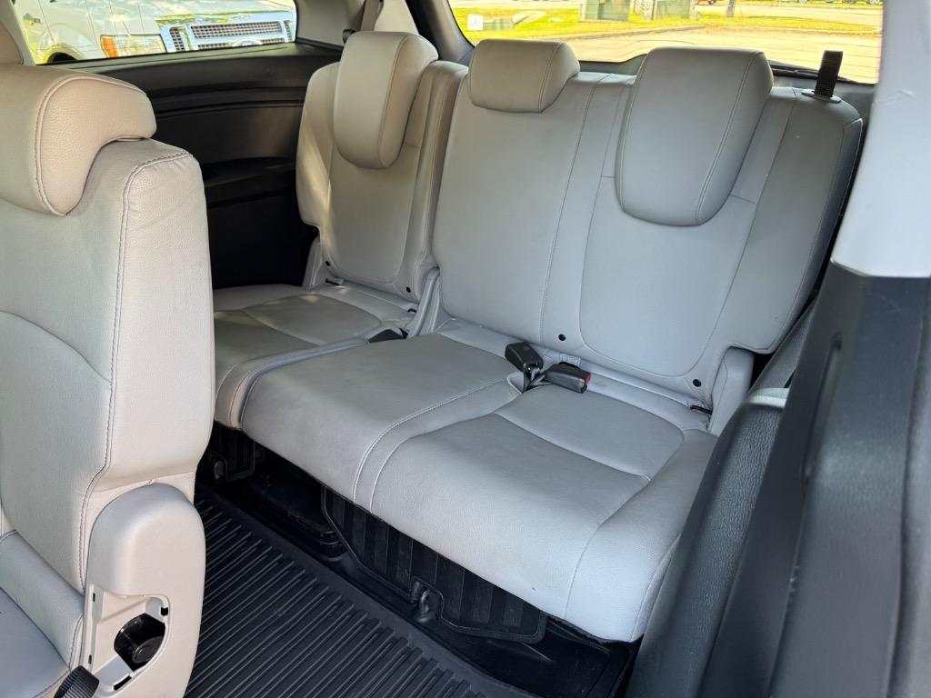 2022 Honda Odyssey EX-L photo