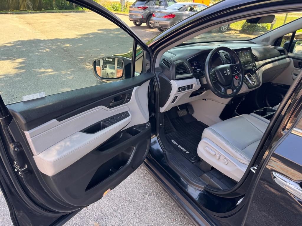 2022 Honda Odyssey EX-L photo