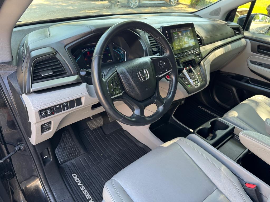 2022 Honda Odyssey EX-L photo
