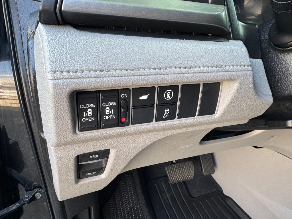 2022 Honda Odyssey EX-L photo