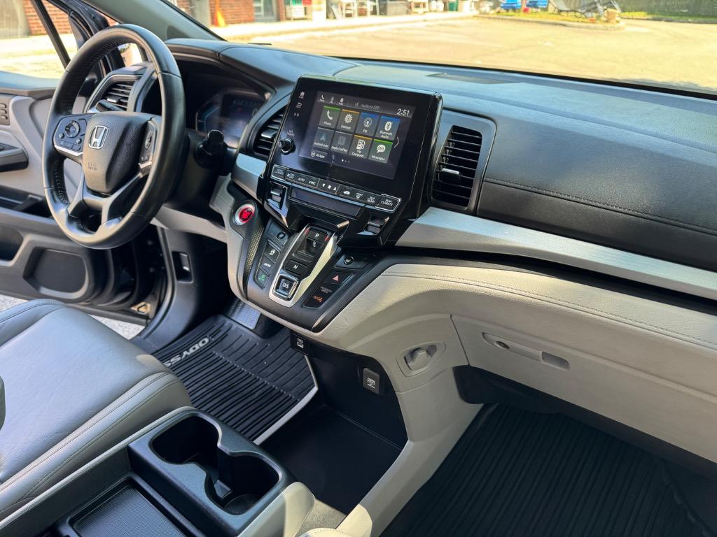 2022 Honda Odyssey EX-L photo