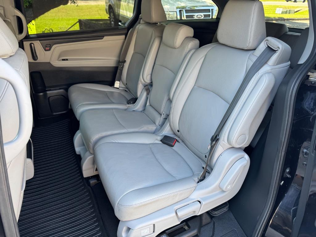 2022 Honda Odyssey EX-L photo
