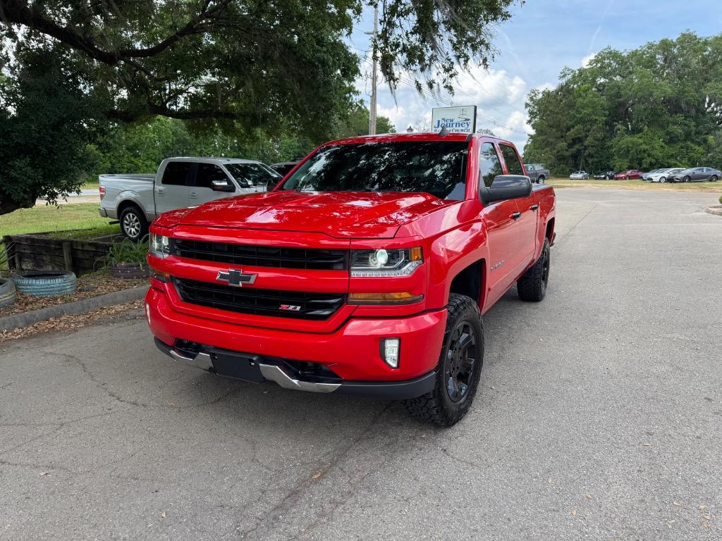 2018 Chevrolet Silverado 1500 LT Z71 photo