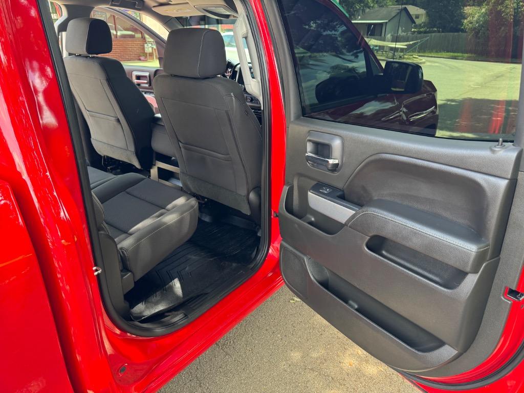 2018 Chevrolet Silverado 1500 LT Z71 photo