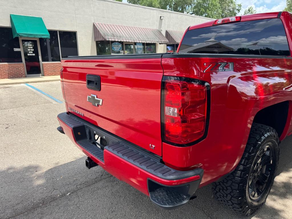 2018 Chevrolet Silverado 1500 LT Z71 photo