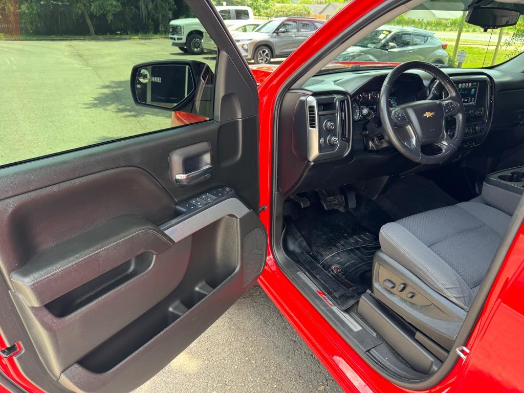 2018 Chevrolet Silverado 1500 LT Z71 photo