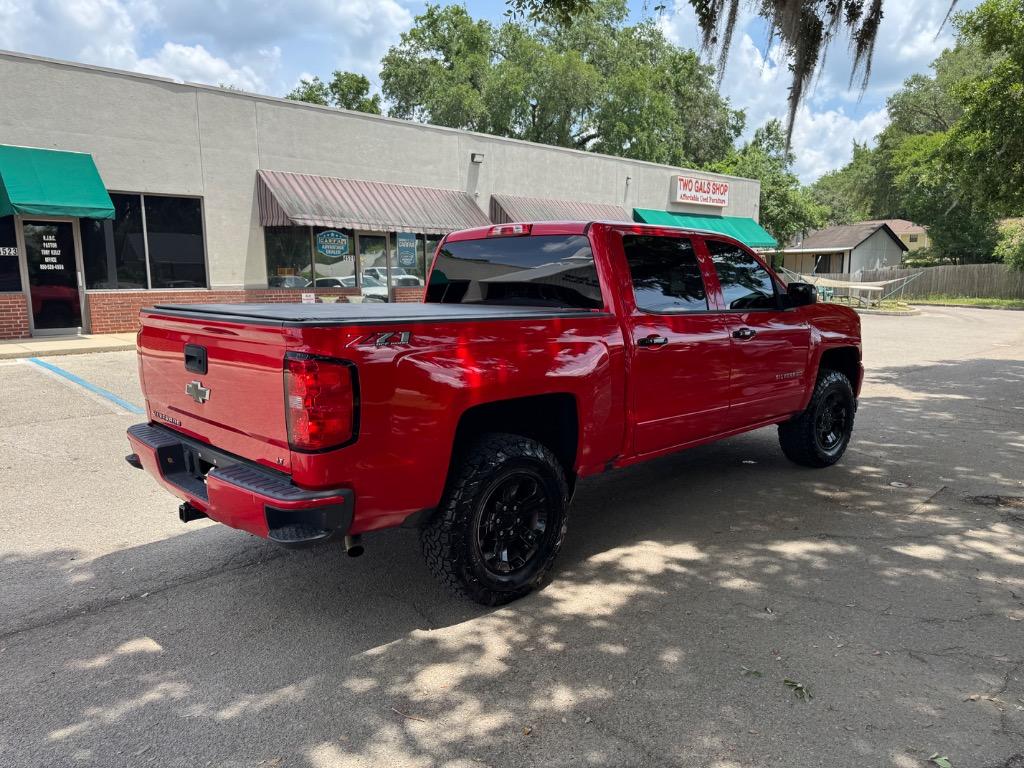 2018 Chevrolet Silverado 1500 LT Z71 photo