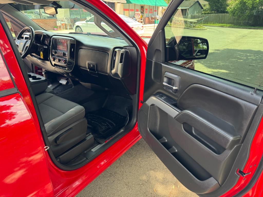 2018 Chevrolet Silverado 1500 LT Z71 photo