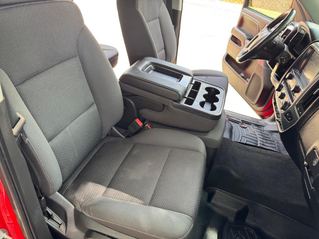 2018 Chevrolet Silverado 1500 LT Z71 photo