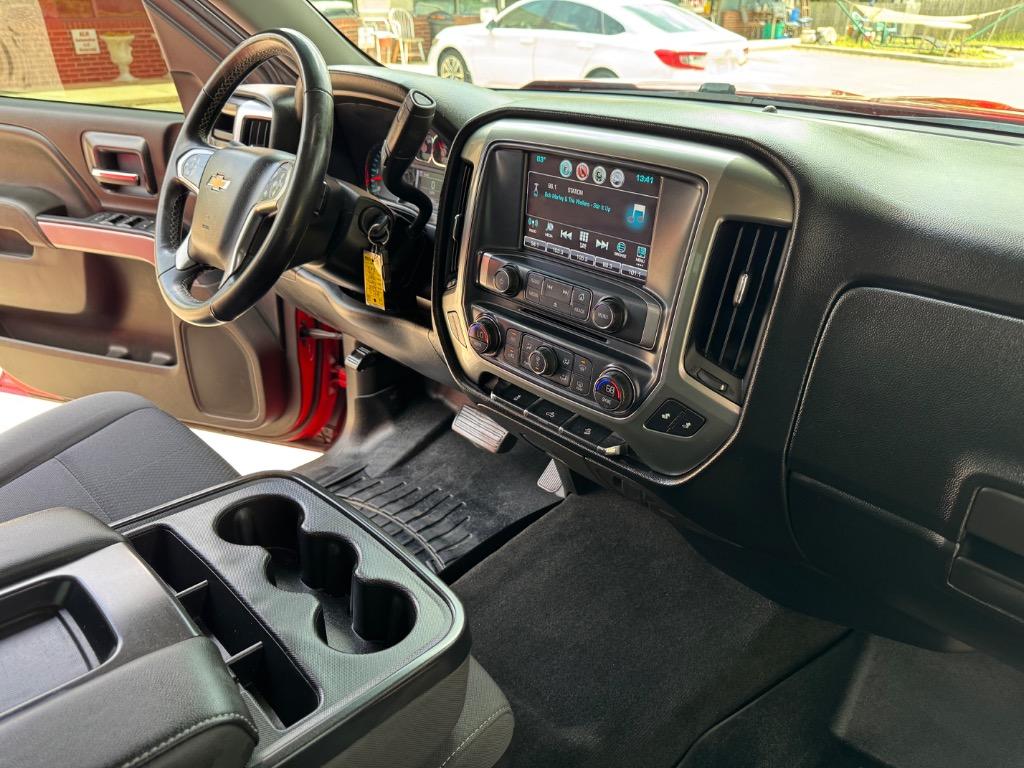 2018 Chevrolet Silverado 1500 LT Z71 photo