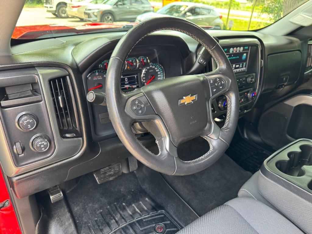 2018 Chevrolet Silverado 1500 LT Z71 photo