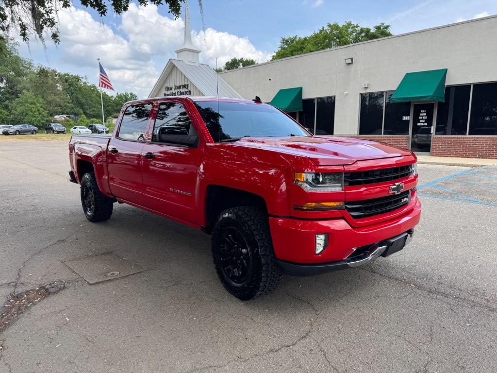 2018 Chevrolet Silverado 1500 LT Z71 photo