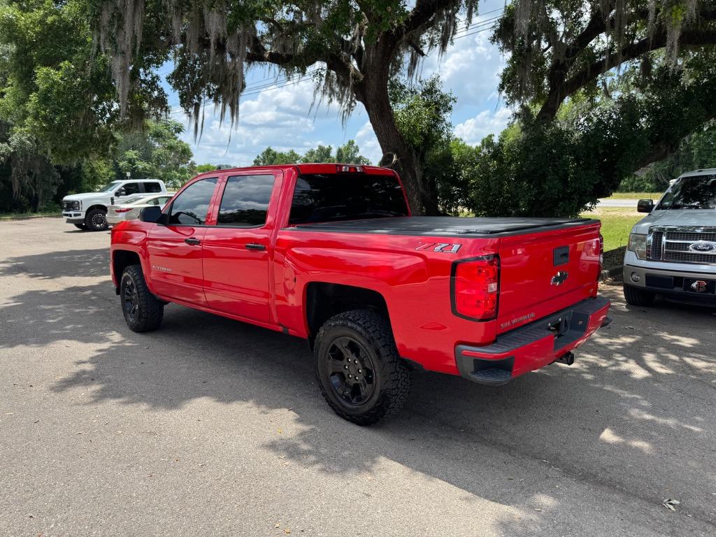 2018 Chevrolet Silverado 1500 LT Z71 photo