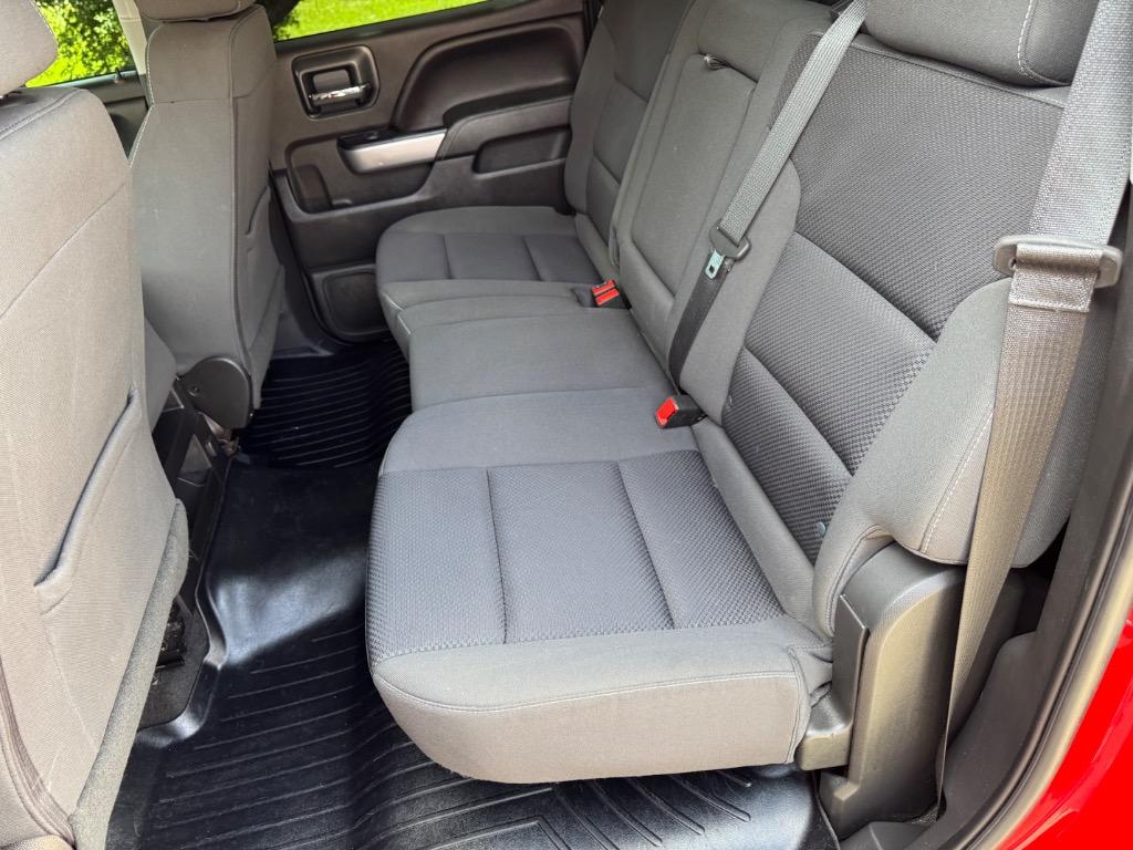 2018 Chevrolet Silverado 1500 LT Z71 photo