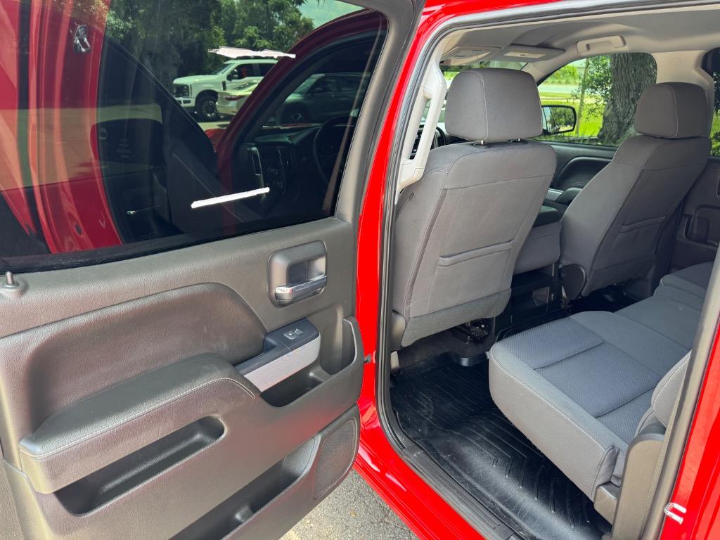 2018 Chevrolet Silverado 1500 LT Z71 photo
