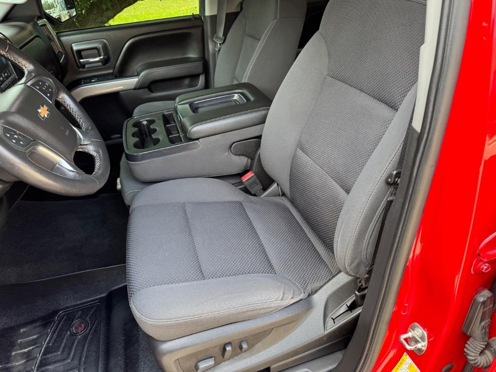 2018 Chevrolet Silverado 1500 LT Z71 photo
