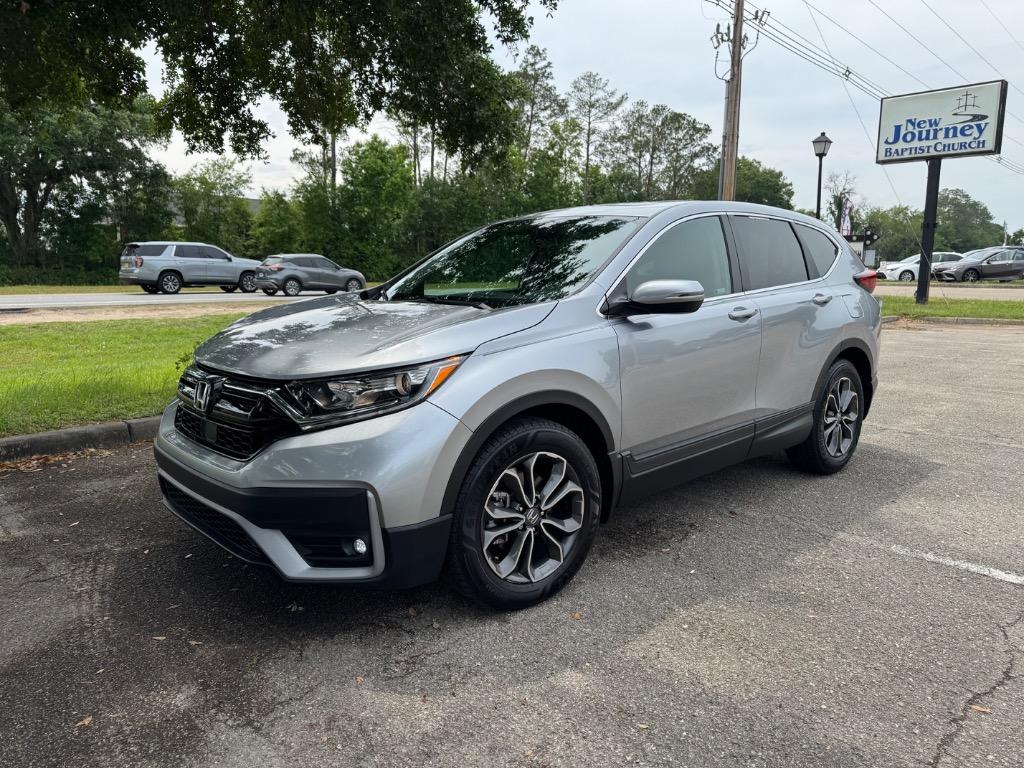 2022 Honda CR-V EX-L photo