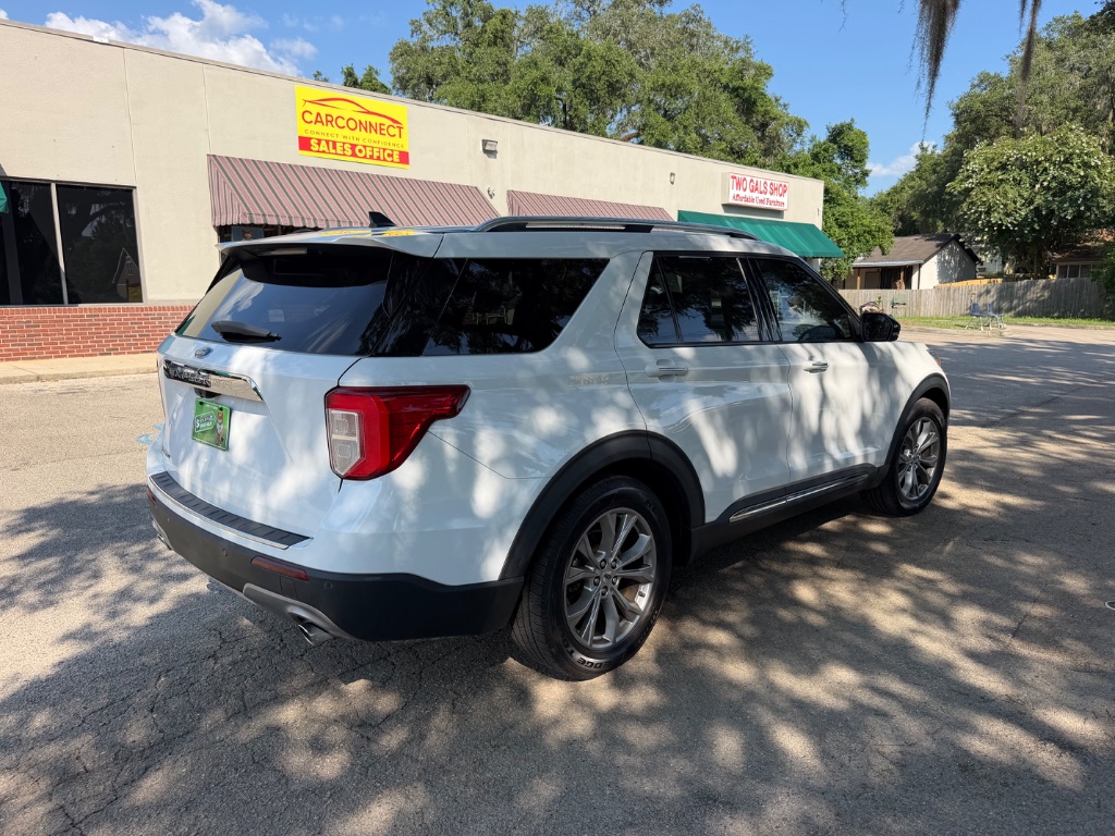 2021 Ford Explorer - $19,900