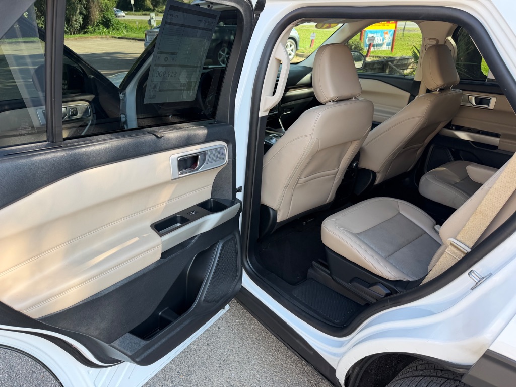 2021 Ford Explorer - $19,900