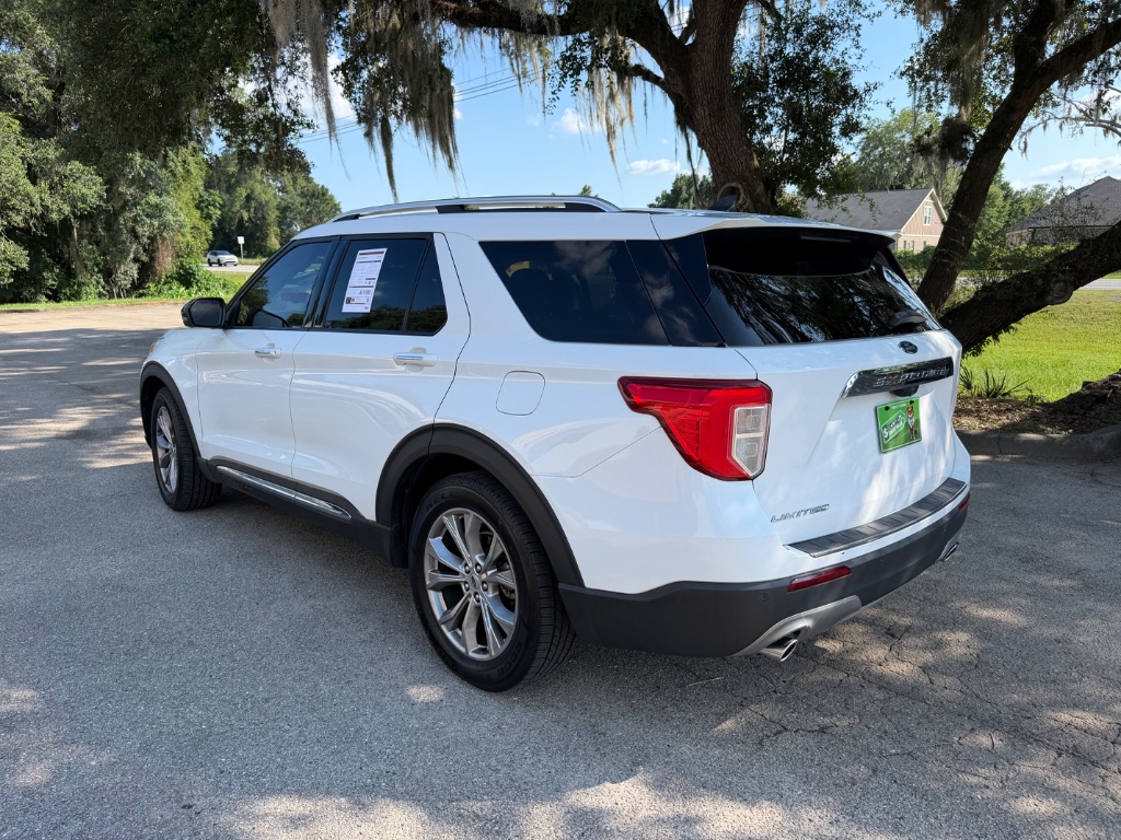 2021 Ford Explorer - $19,900