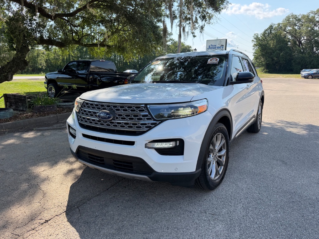 2021 Ford Explorer - $19,900
