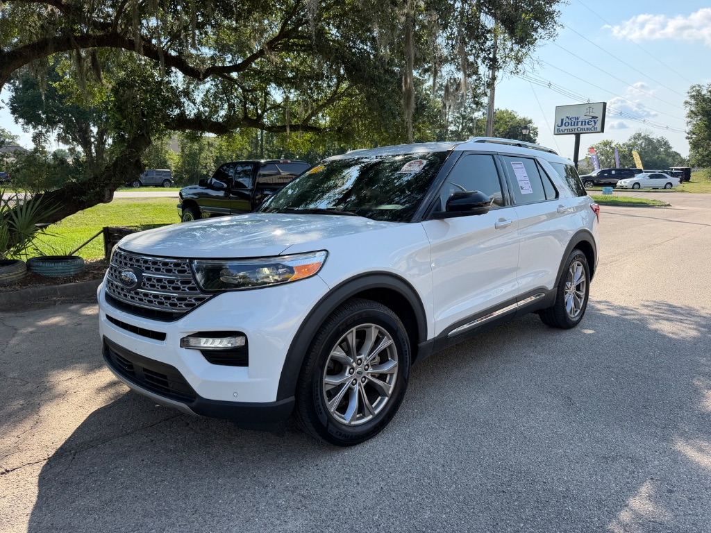 2021 Ford Explorer - $19,900