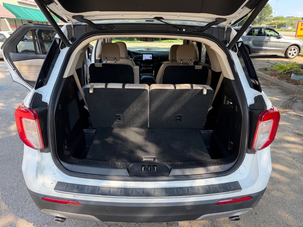 2021 Ford Explorer - $19,900