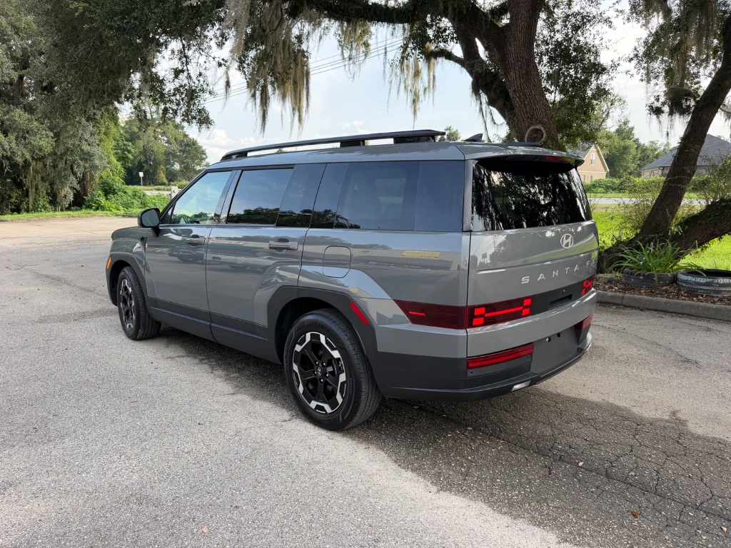 2025 Hyundai Santa FE - $33,995