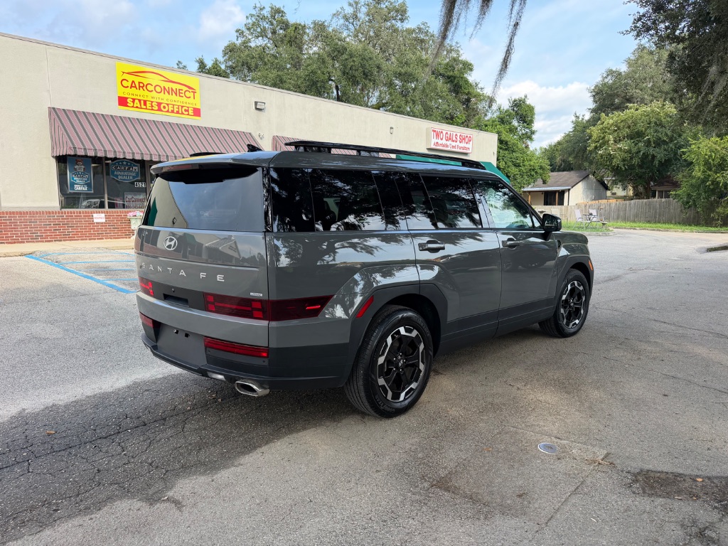 2025 Hyundai Santa FE - $33,995