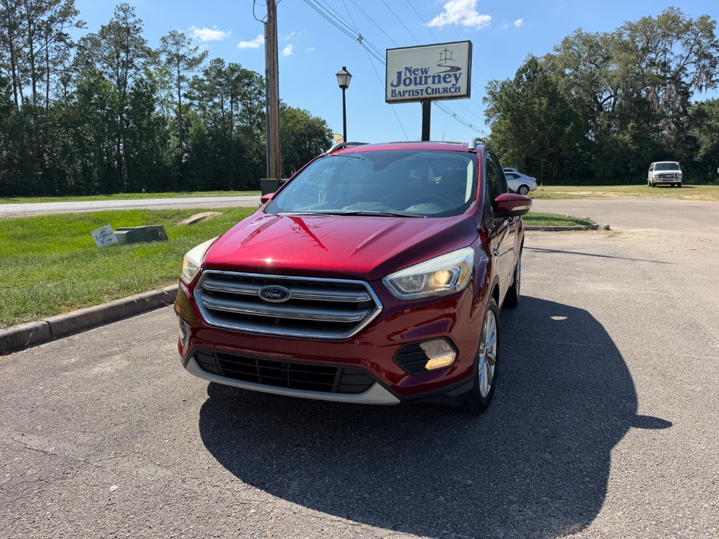 2017 Ford Escape - $9,900