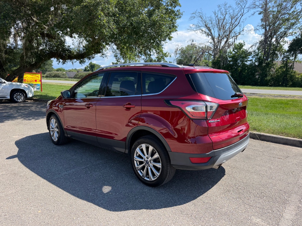 2017 Ford Escape - $9,900
