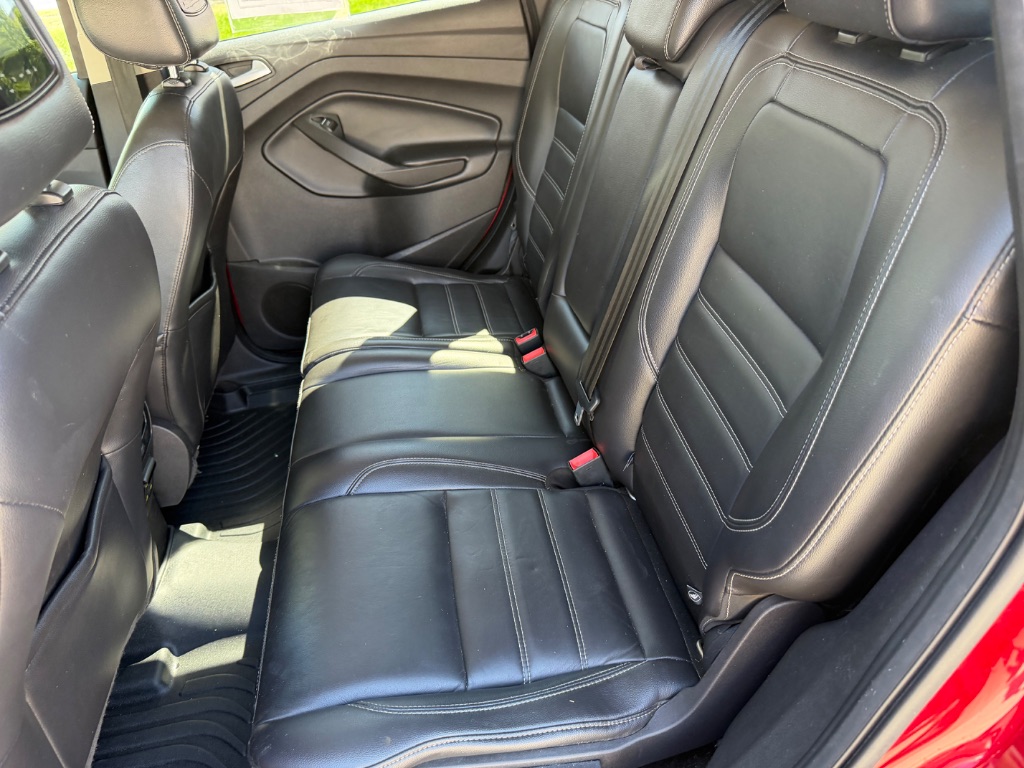 2017 Ford Escape - $9,900