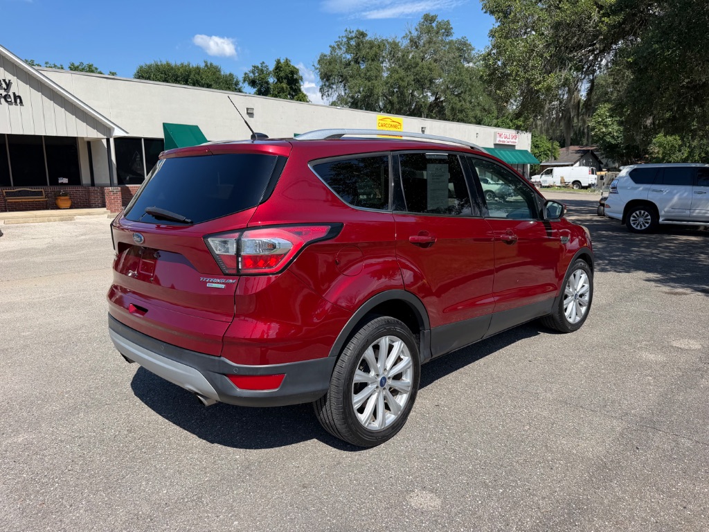 2017 Ford Escape - $9,900
