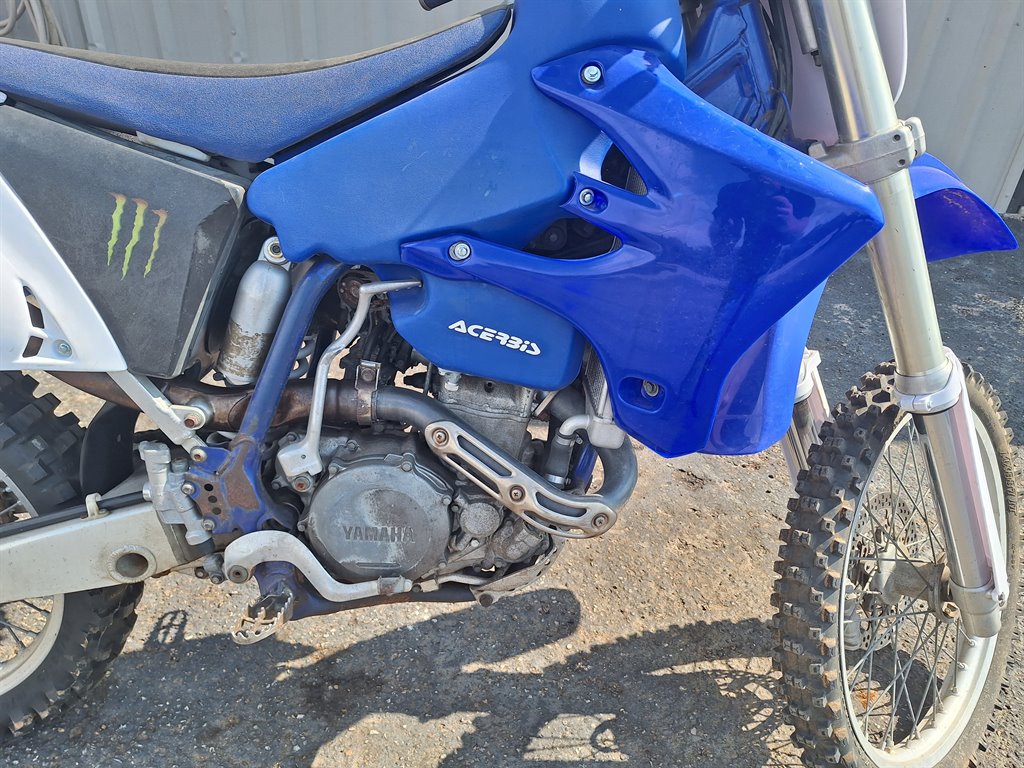 2003 Yamaha Yz450 - $2,900