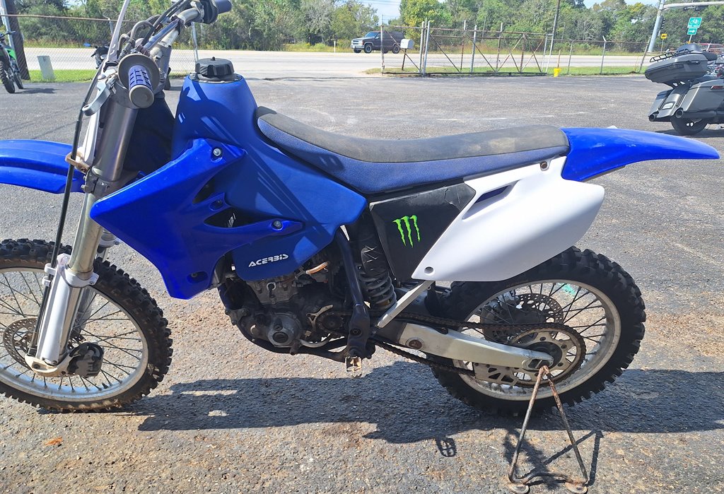 2003 Yamaha Yz450 - $2,900