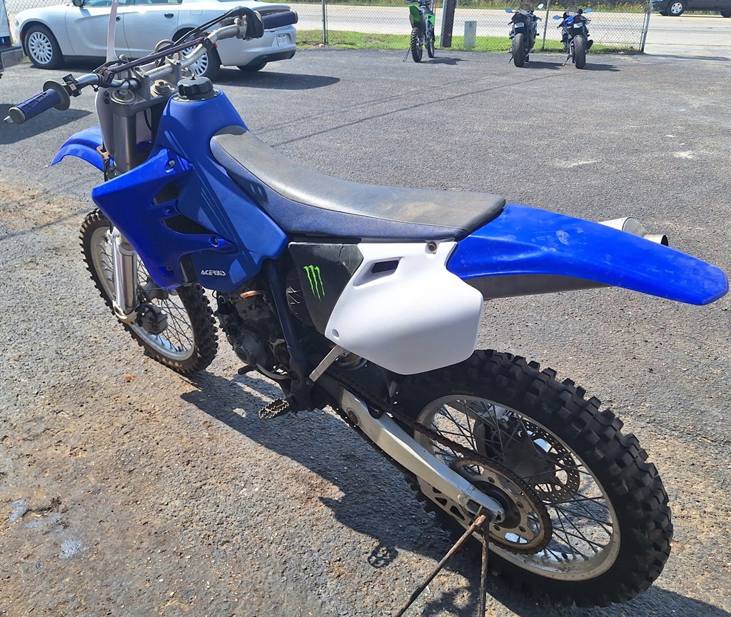 2003 Yamaha Yz450 - $2,900