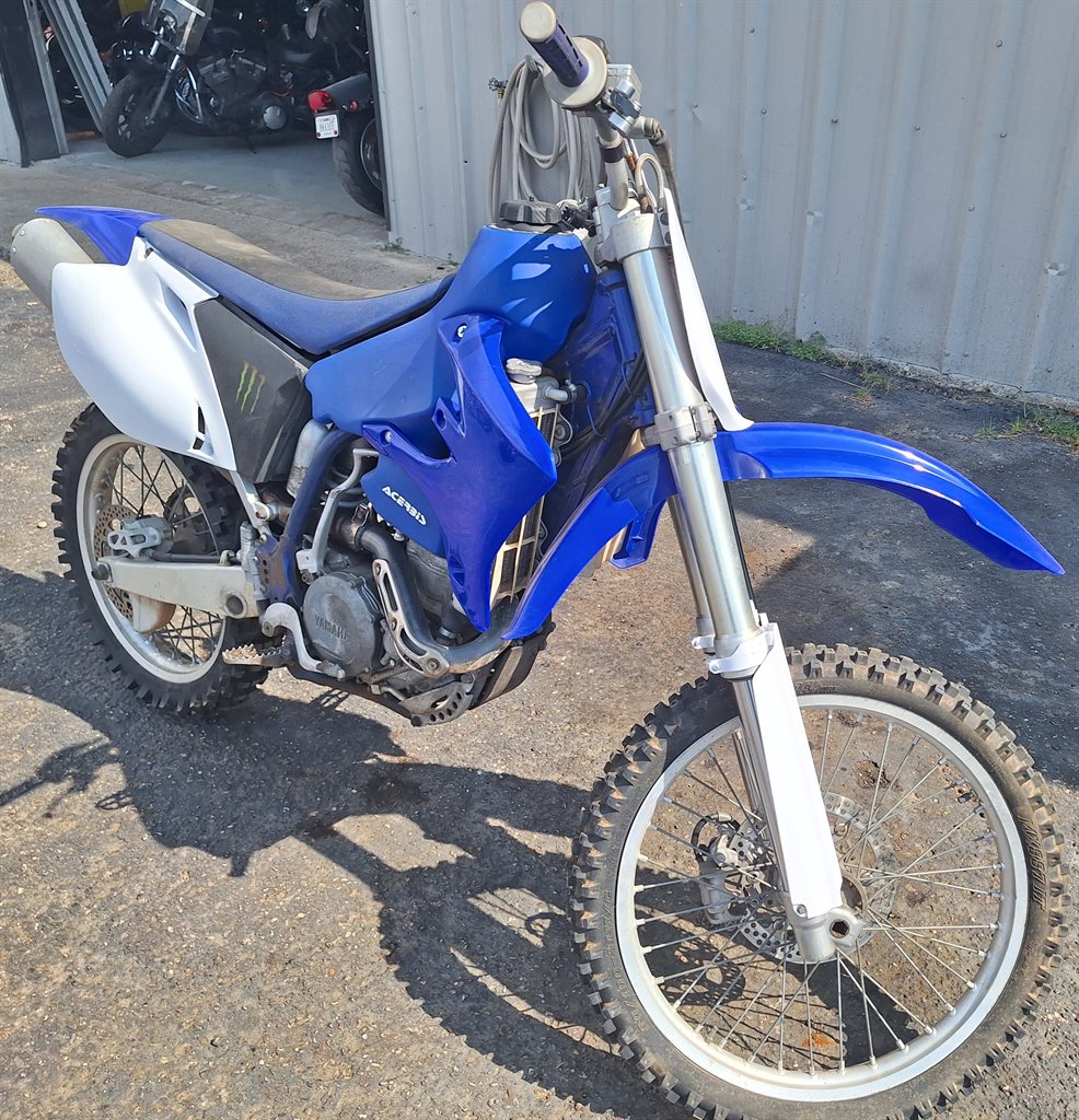 2003 Yamaha Yz450 - $2,900