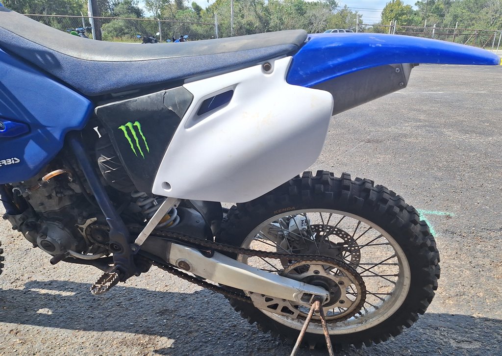 2003 Yamaha Yz450 - $2,900