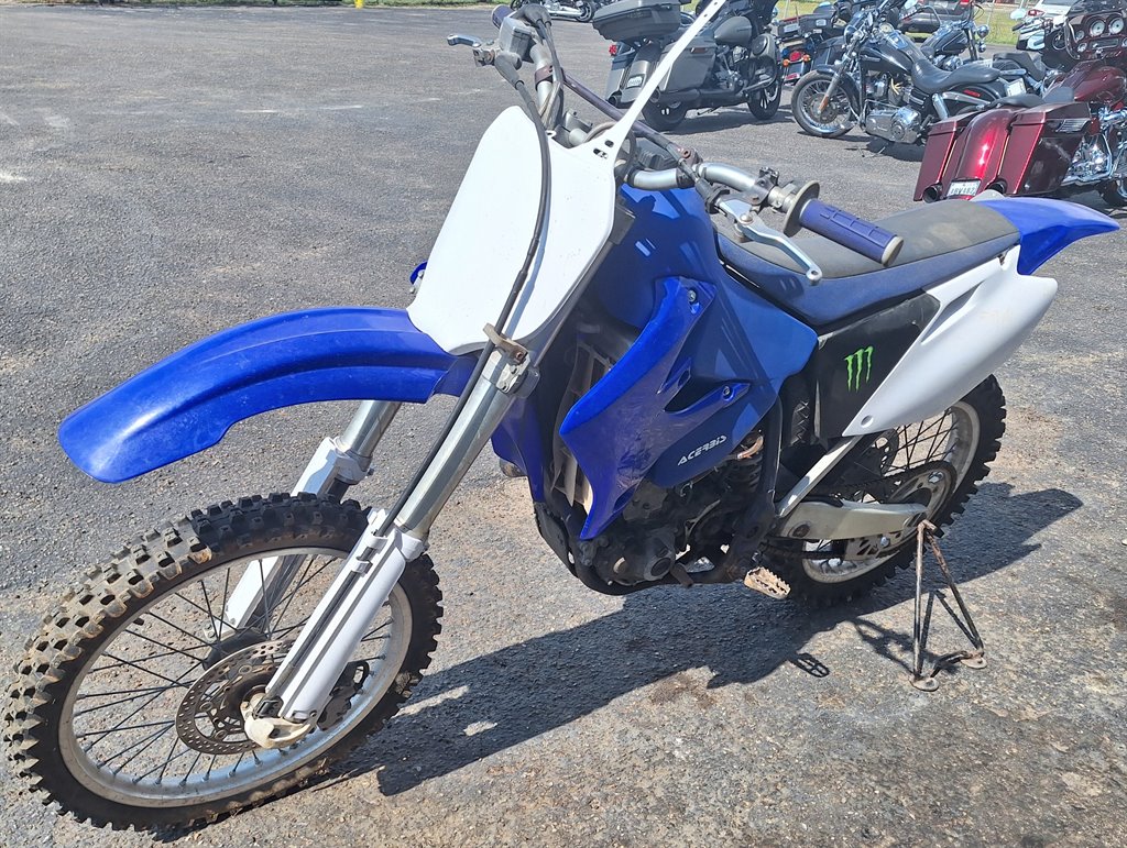 2003 Yamaha Yz450 - $2,900