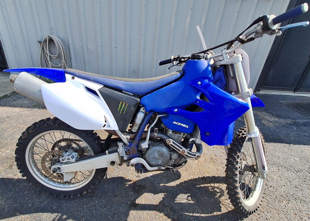2003 Yamaha Yz450 - $2,900