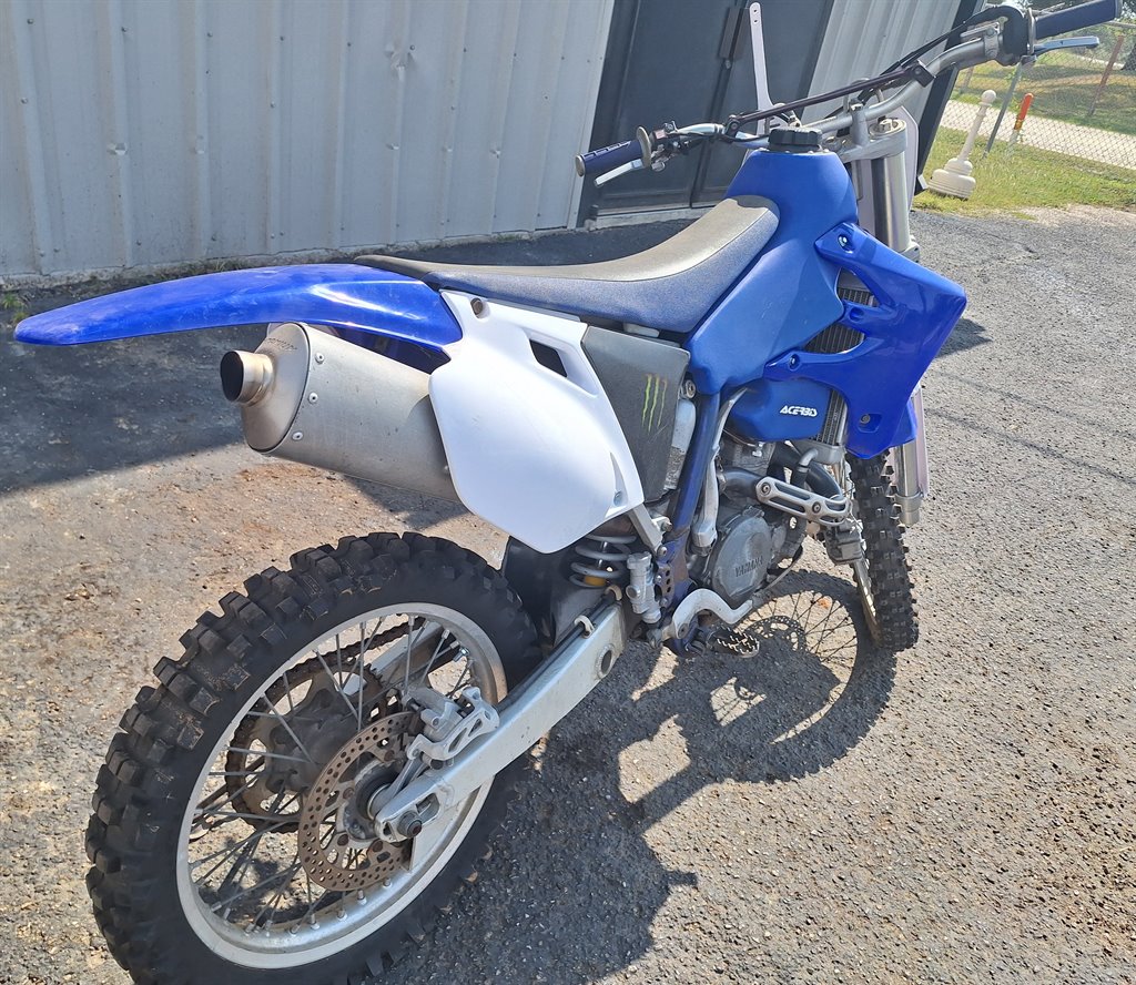 2003 Yamaha Yz450 - $2,900