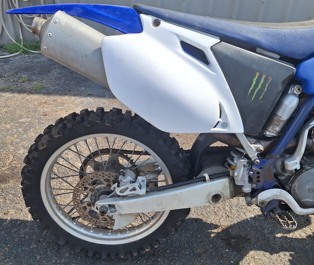 2003 Yamaha Yz450 - $2,900