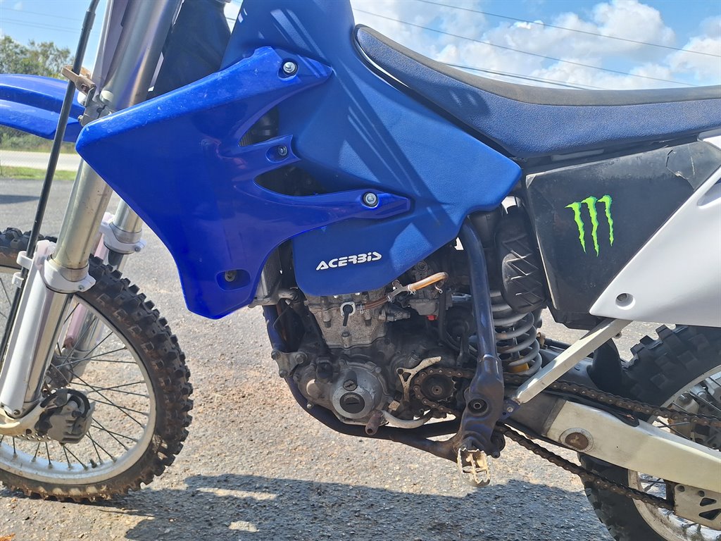 2003 Yamaha Yz450 - $2,900