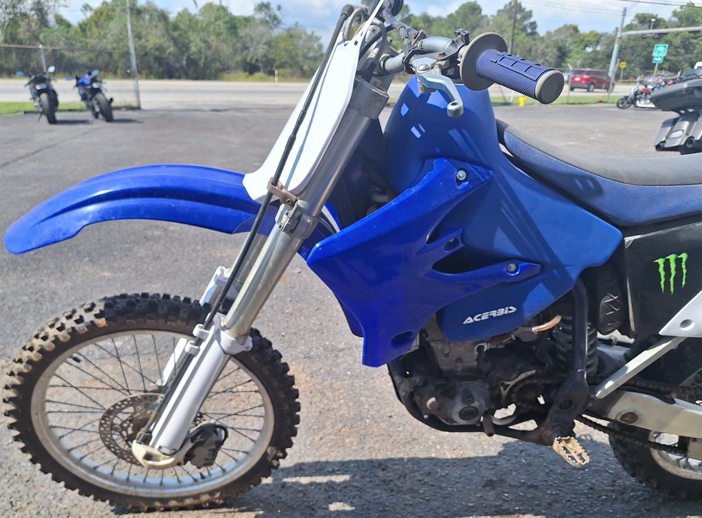 2003 Yamaha Yz450 - $2,900