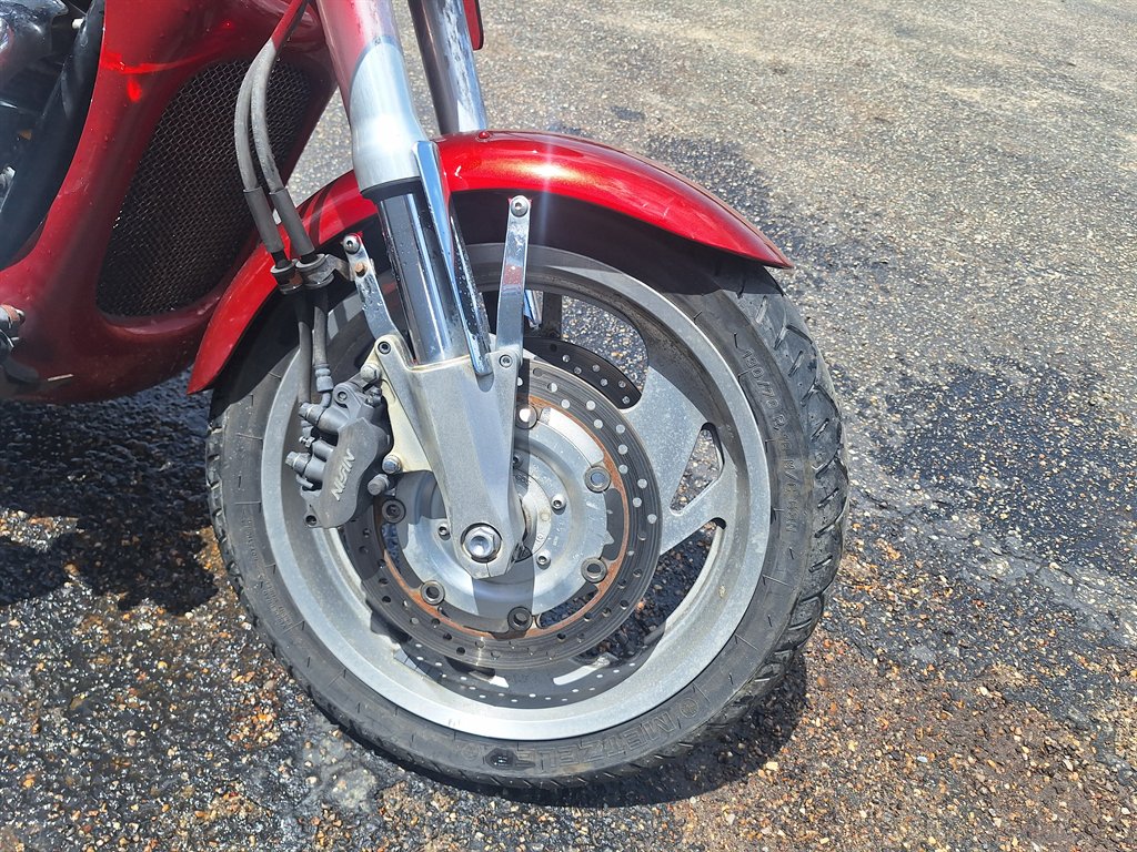 2002 Honda VTX1800c - $2,995